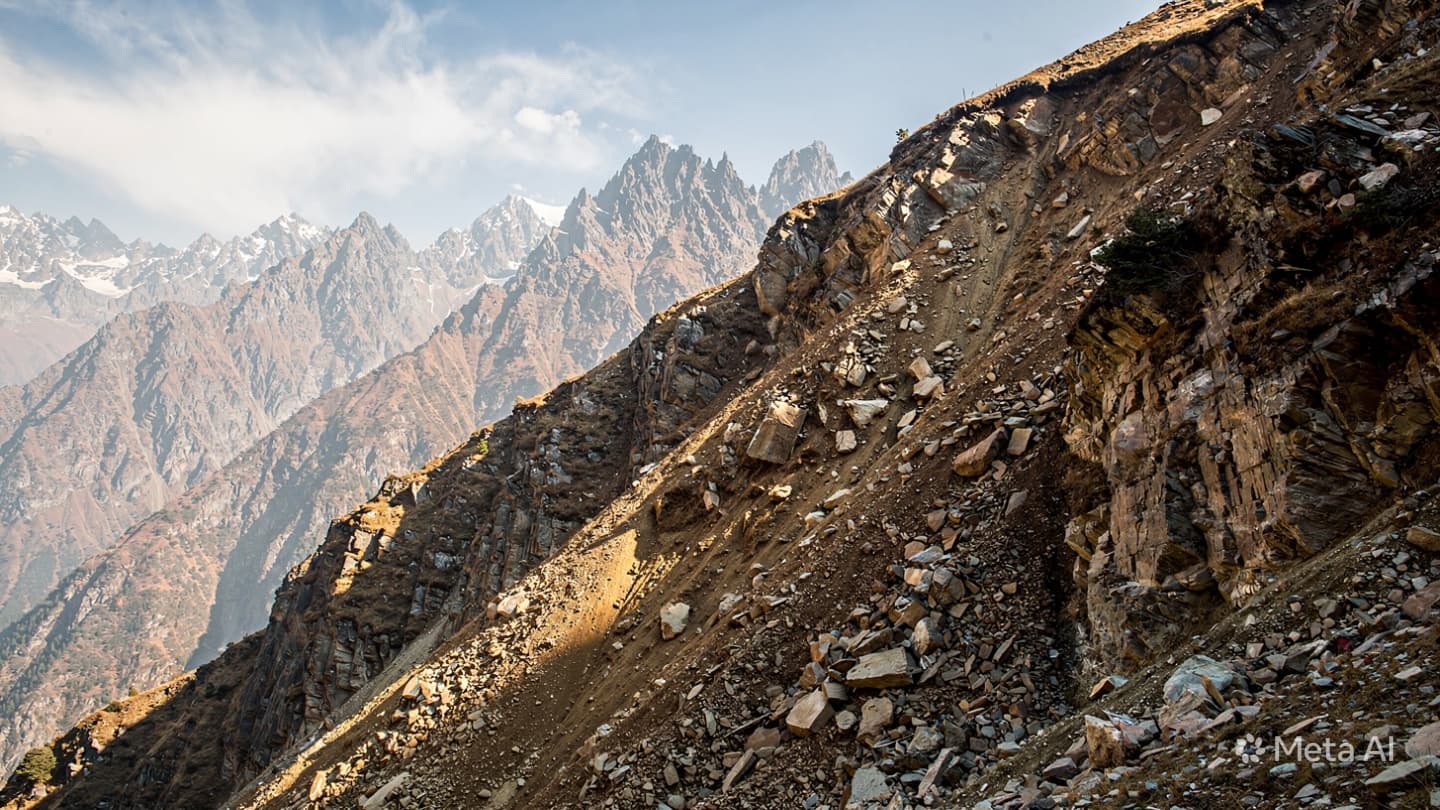 Three Killed and Five Injured: SUV Plunges Down Steep Cliff in Western Nepal Today