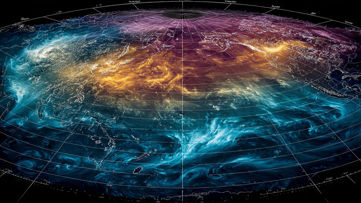 A Climate Pattern That Quietly Shapes Storms Across the Globe