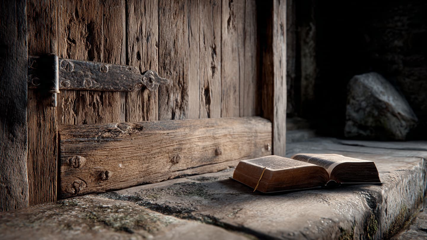 A Shadow in the Hallowed Yard: The Sudden Breaking of the Midweek Prayer Silence A Shadow in the Hallowed Yard: The Sudden Breaking of the Midweek Prayer Silence
