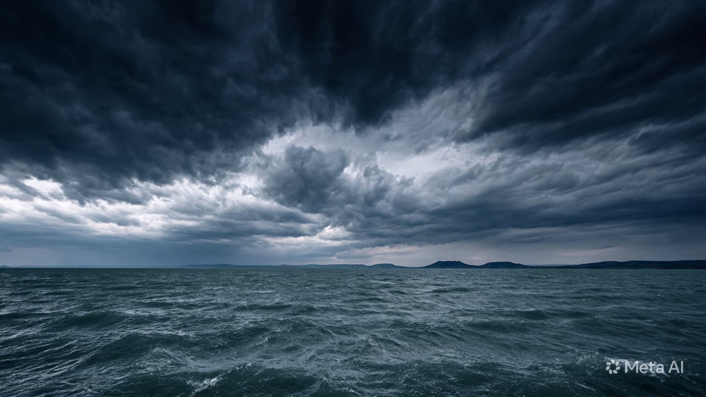When the Winds of Balaton Rise: A Reflection on the Fragile Balance of Human Intent When the Winds of Balaton Rise: A Reflection on the Fragile Balance of Human Intent