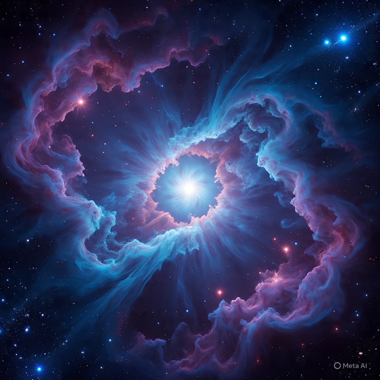 In the Quiet Nursery of the Galaxy, Something Begins to Glow In the Quiet Nursery of the Galaxy, Something Begins to Glow