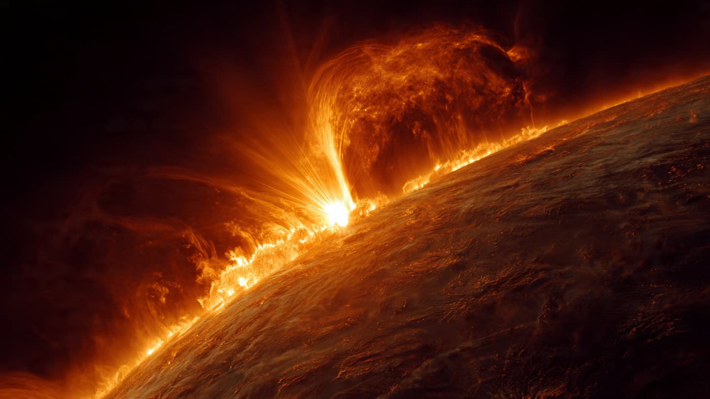When the Sun Speaks, The Sky Answers in Color When the Sun Speaks, The Sky Answers in Color