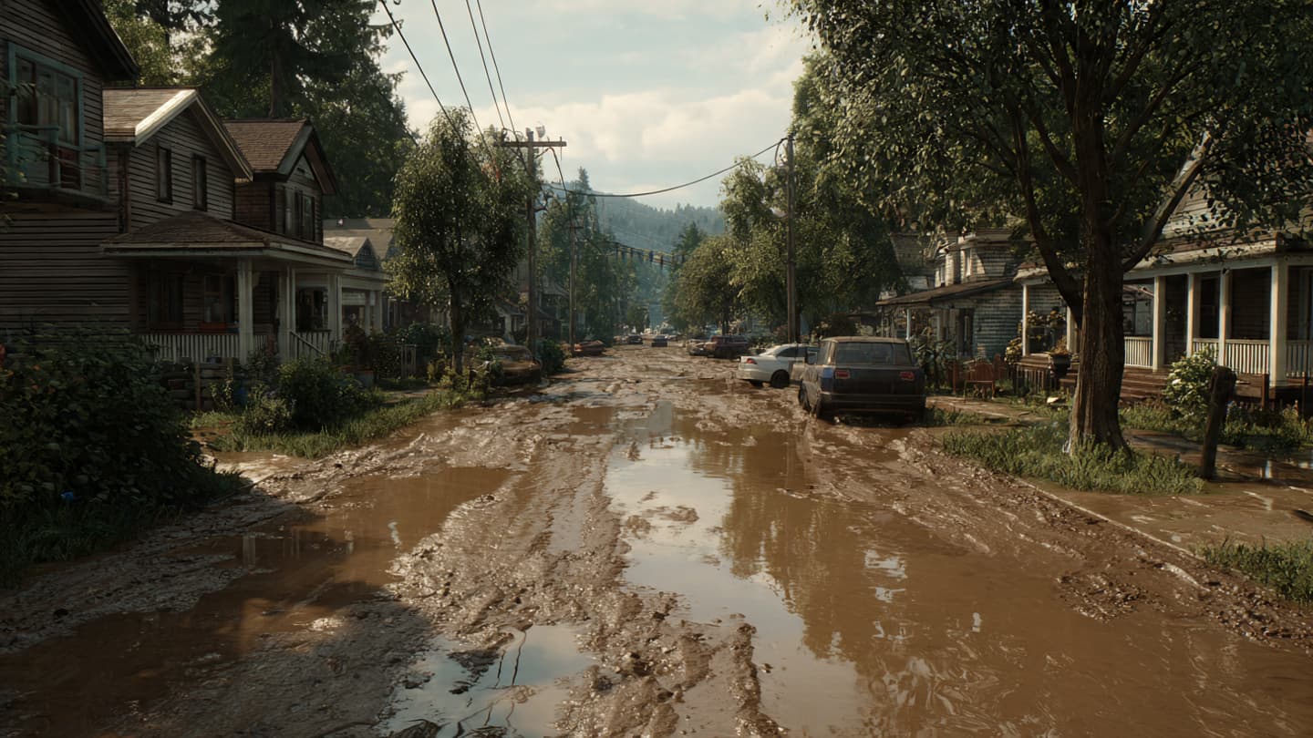 When the Banks Can No Longer Hold: Reflections on a Night of Water in Aragua When the Banks Can No Longer Hold: Reflections on a Night of Water in Aragua