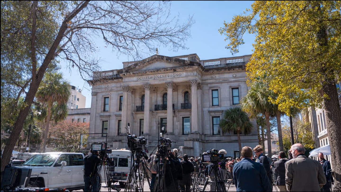 In South Carolina, A Verdict Once Seen as Final Faces New Uncertainty In South Carolina, A Verdict Once Seen as Final Faces New Uncertainty