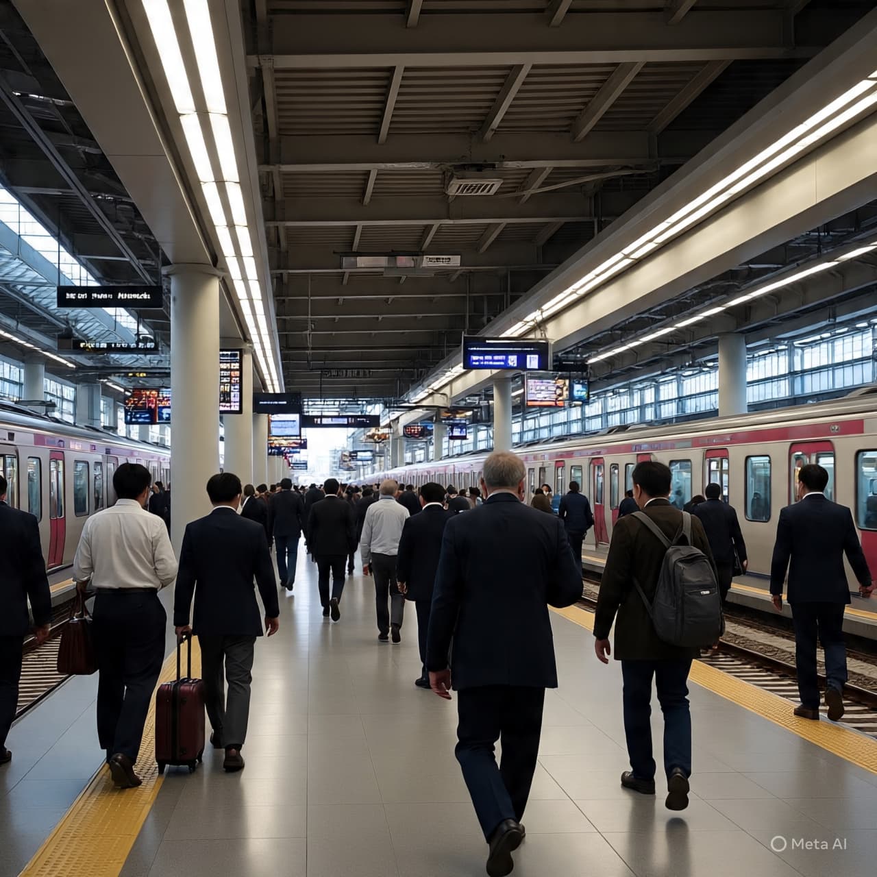 Between Mountains and Metropolises: Record Arrivals in the Rising Sun Between Mountains and Metropolises: Record Arrivals in the Rising Sun