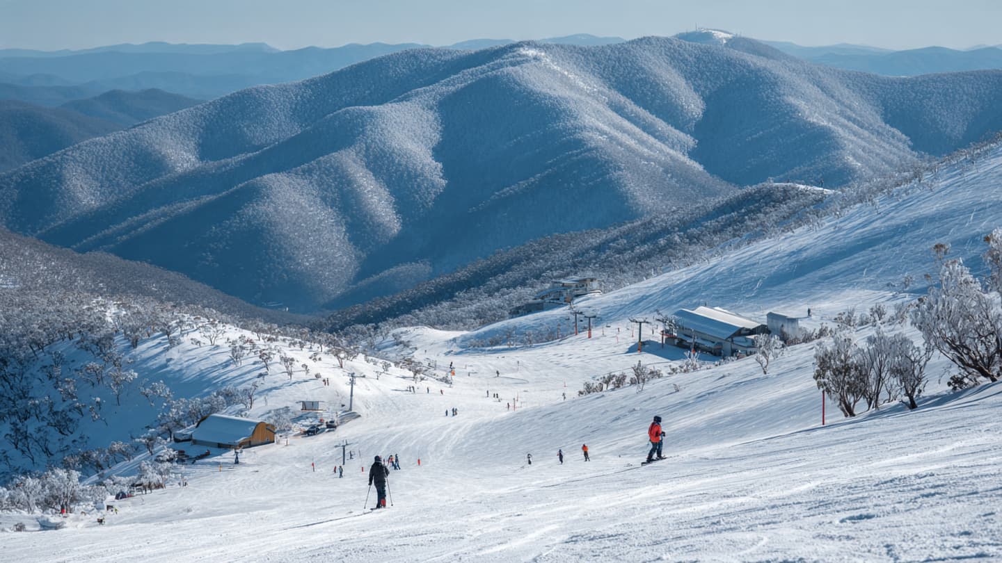 When fresh snow falls, what future seasons quietly hint at beyond the slopes When fresh snow falls, what future seasons quietly hint at beyond the slopes