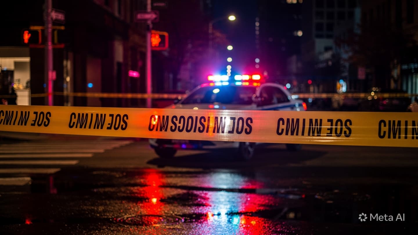 Philadelphia Gun Violence: Three People Dead Following Drive-By Shooting Near Neighborhood Community Center Philadelphia Gun Violence: Three People Dead Following Drive-By Shooting Near Neighborhood Community Center