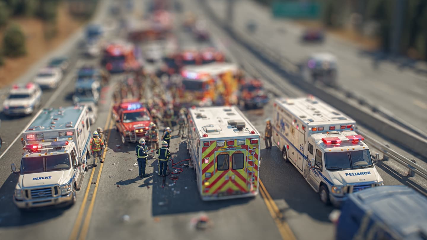 A Highway Tragedy Prompted Questions Beyond the Crash Site