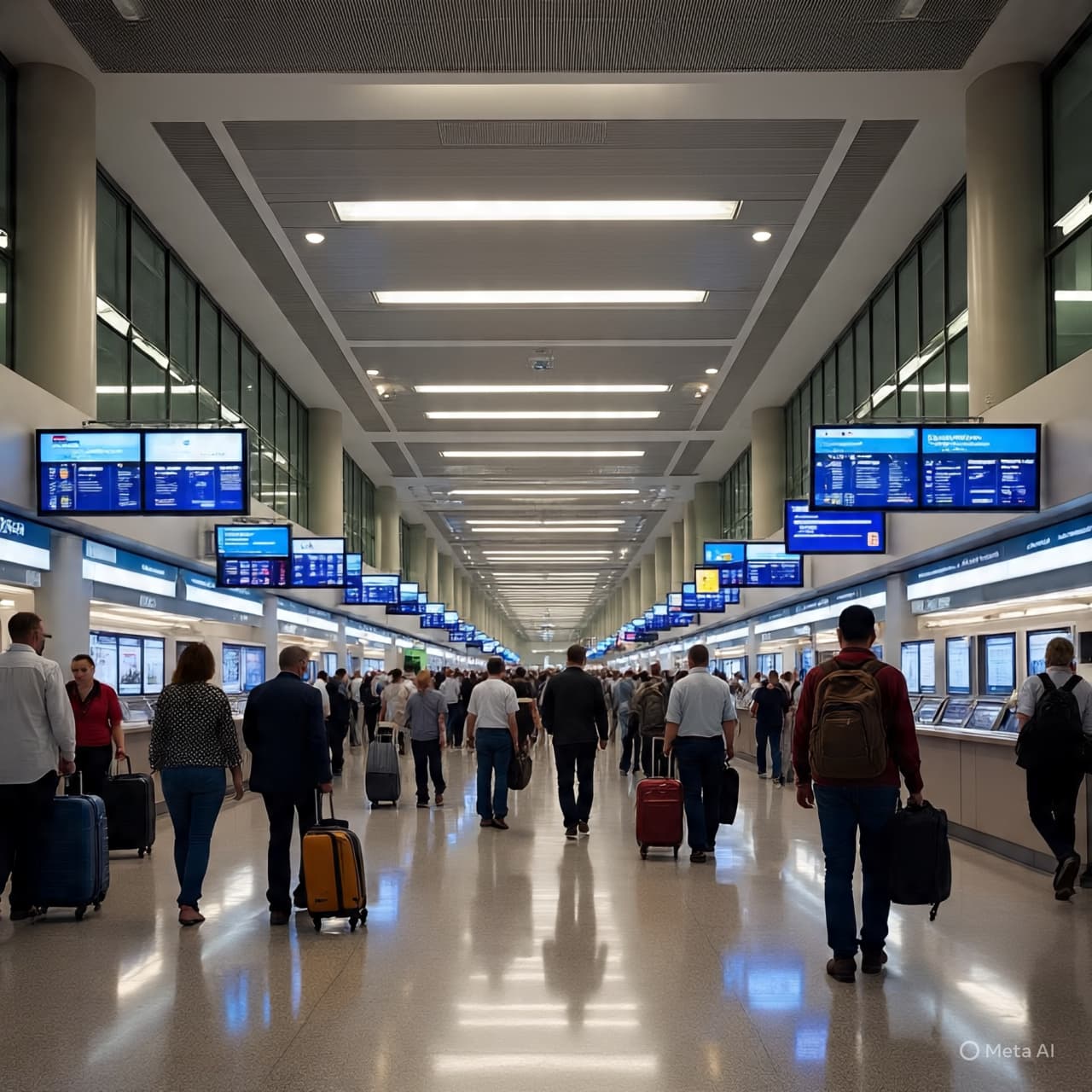 Beneath the Flight Paths: What a Measles Report at O’Hare Asks Us to Notice Beneath the Flight Paths: What a Measles Report at O’Hare Asks Us to Notice