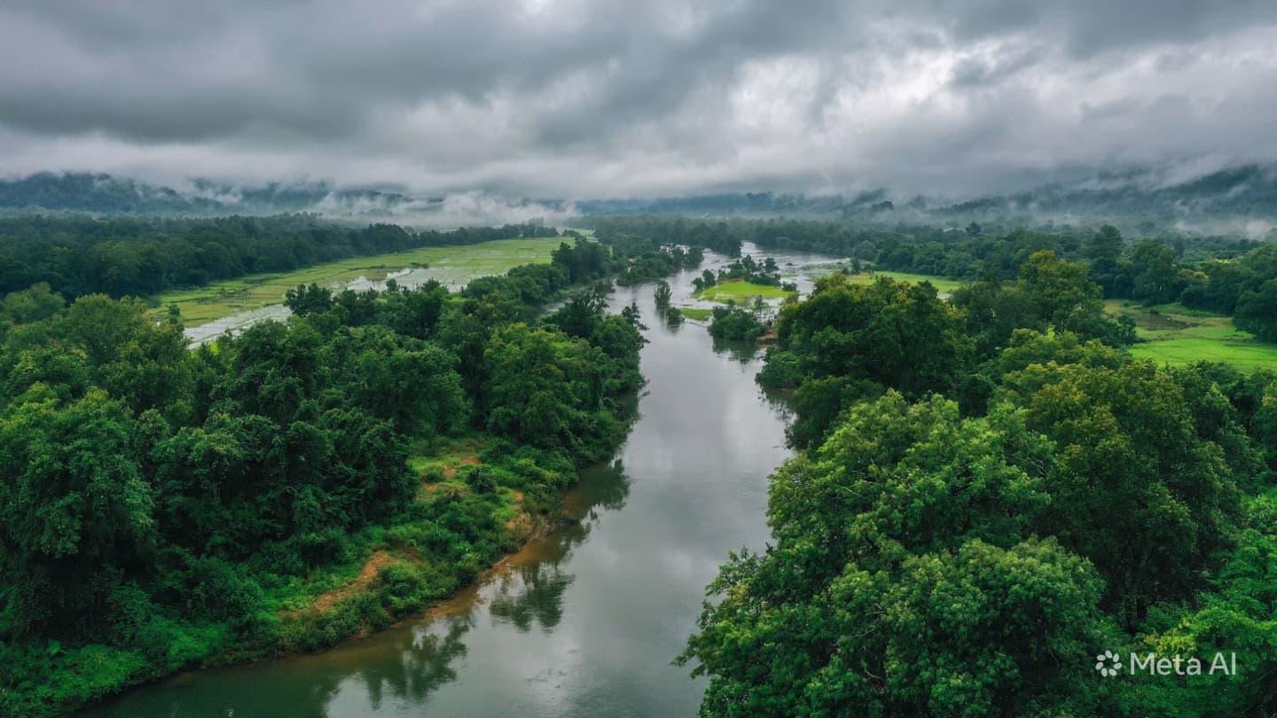 When The Water Finds Its Way Home: Reflections On A Southern Village In Laos When The Water Finds Its Way Home: Reflections On A Southern Village In Laos