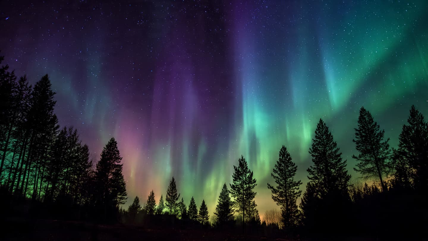 The Sky May Open a Rare Window of Color This Week The Sky May Open a Rare Window of Color This Week