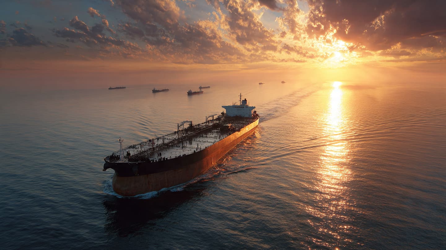 The World Still Waits for Calm Waters Through Hormuz