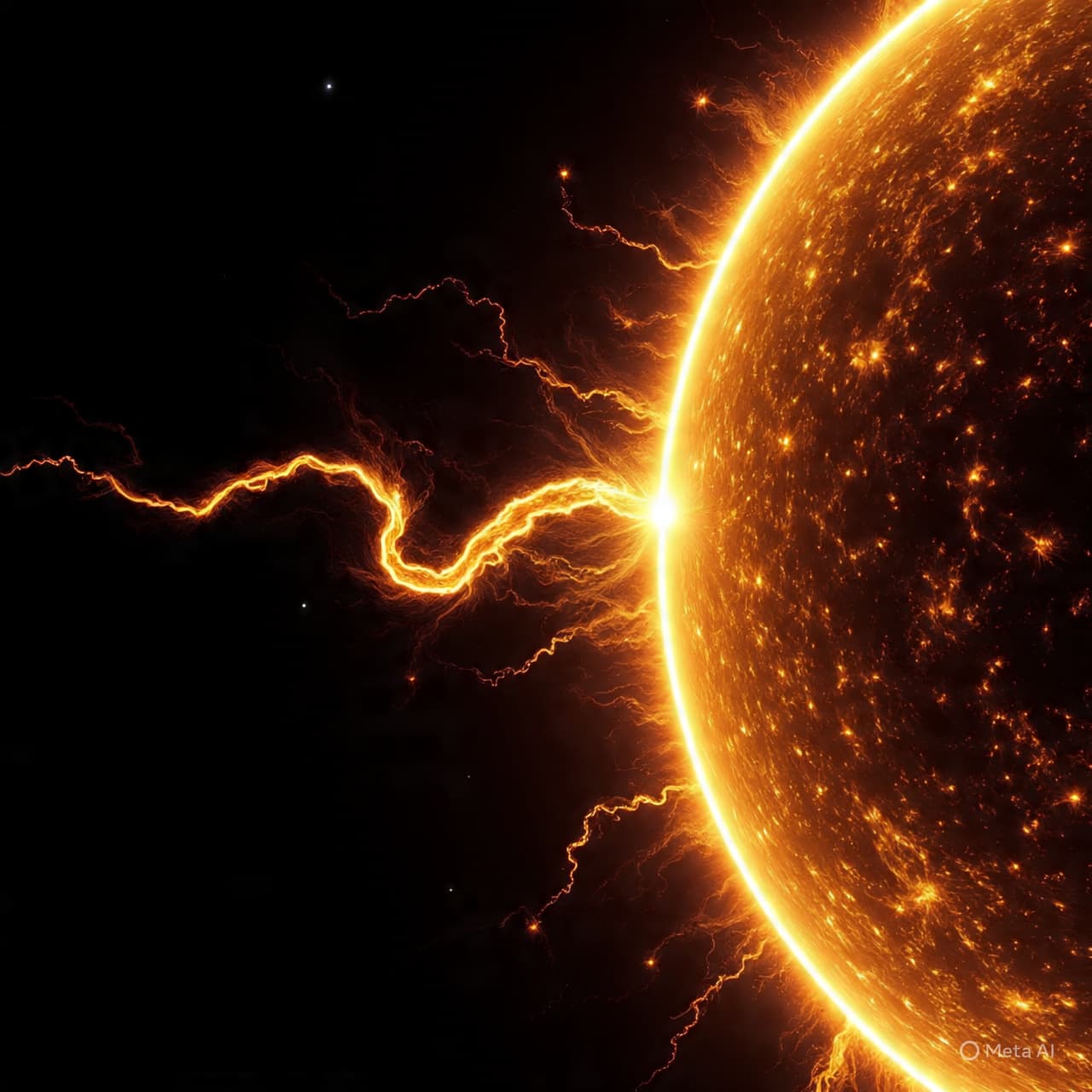 When the Sun Speaks in Fire, Reflections on the Silent Ripples Across the Serbian Night When the Sun Speaks in Fire, Reflections on the Silent Ripples Across the Serbian Night