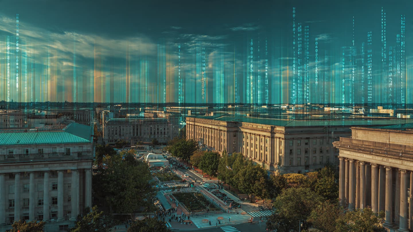 Where Information Meets Containment: Reflections on a Government Learning to Speak Less