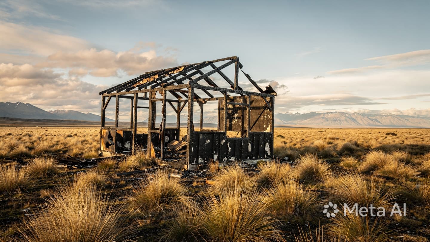 A Fire Kindled in the Rural Dark: Reflections on an Arson Charge in the South A Fire Kindled in the Rural Dark: Reflections on an Arson Charge in the South