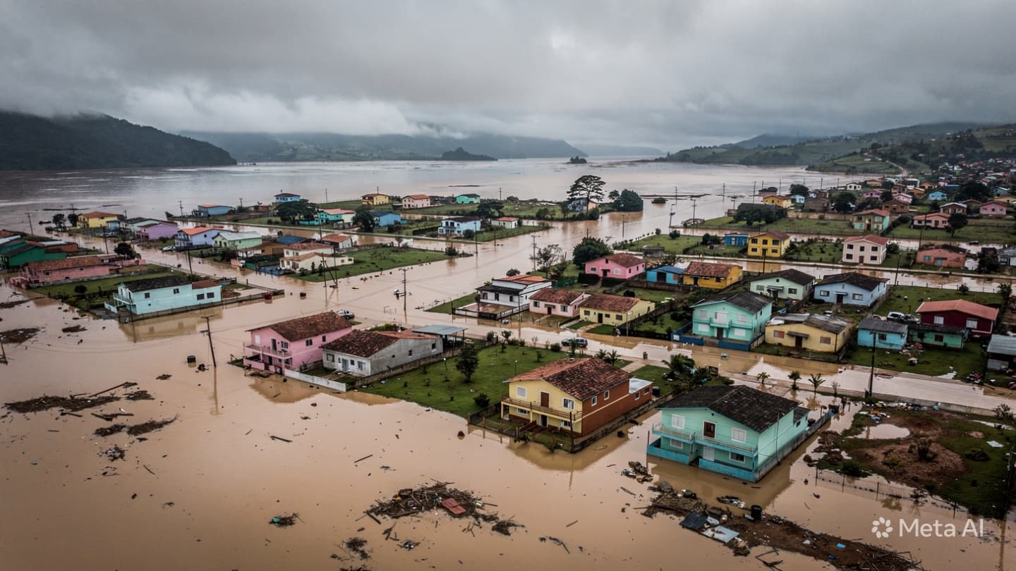 Where Earth Meets the Rising Tide: Reflections on the Silent Loss in Brazil’s Northeast
