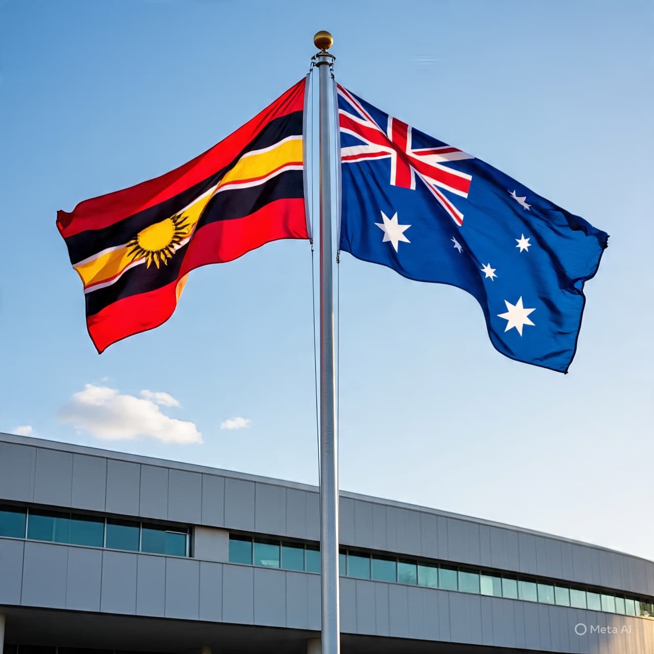 “Cloth and Conflict: How a Flag Vote Stirred History in a NSW Council” “Cloth and Conflict: How a Flag Vote Stirred History in a NSW Council”