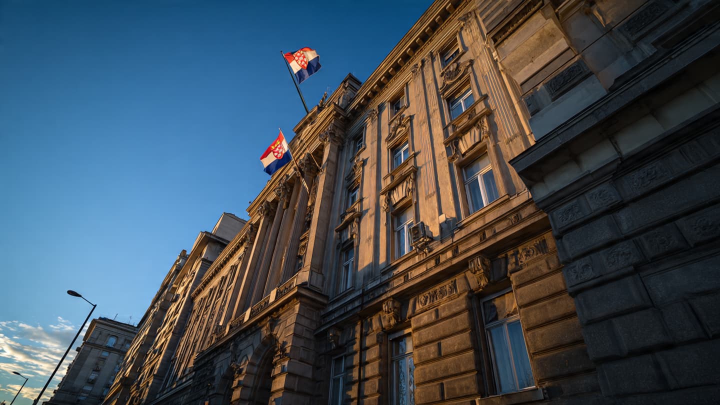 The New Architecture of Debt: On Serbia’s Triple-Currency Return to the Global Stage The New Architecture of Debt: On Serbia’s Triple-Currency Return to the Global Stage