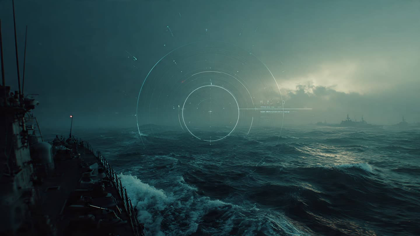 Where Water Carries Strategy: Reflections on a Reported Strike at Sea and Its Echoes