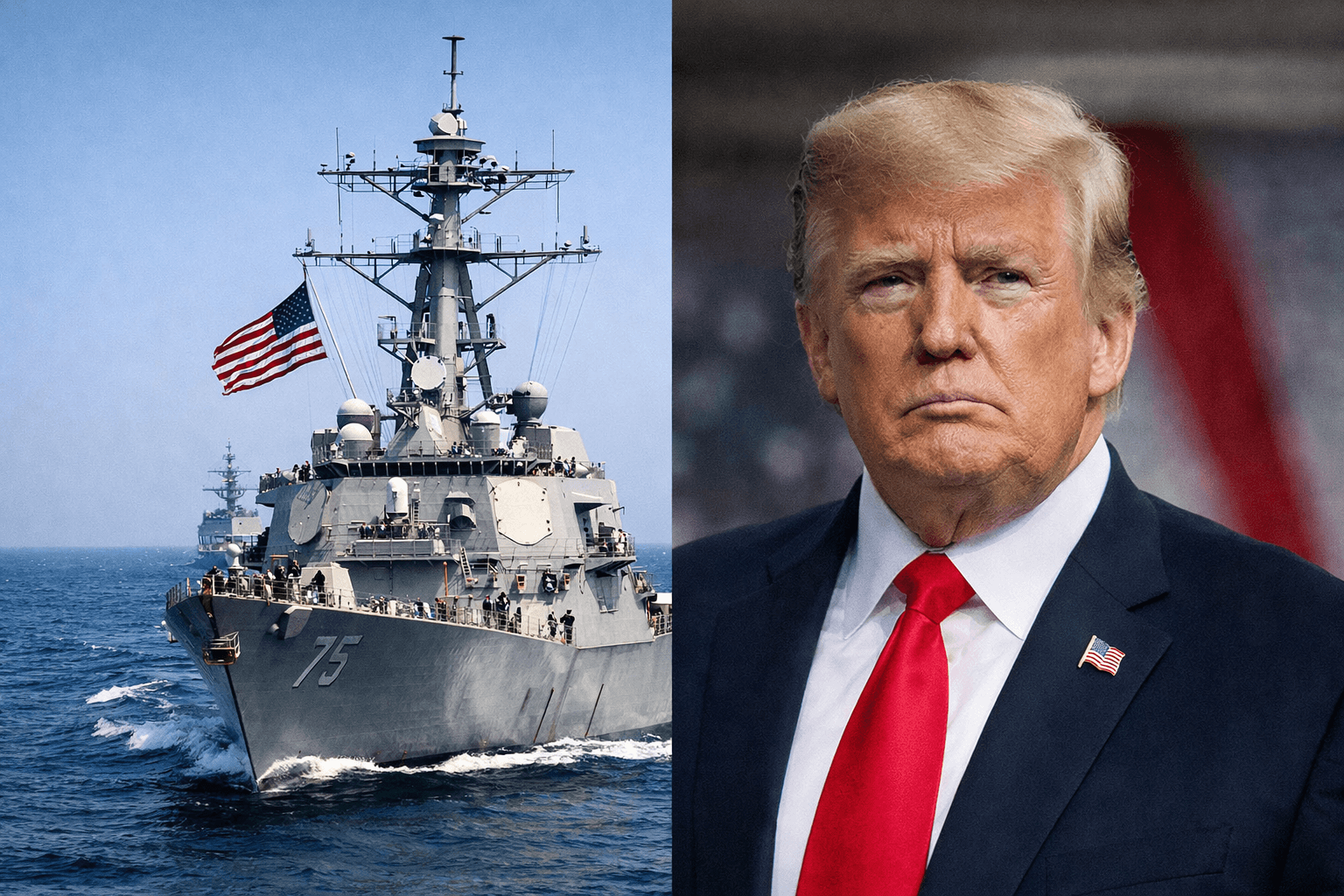 BREAKING: USA IMPOSES SIEGE ON ALL IRANIAN PORTS AND MARINAS FOR AN UNDEFINED PERIOD OF TIME! ANNOUNCED BY U.S. CENTCOM! STARTING 10 AM APRIL 13! BREAKING: USA IMPOSES SIEGE ON ALL IRANIAN PORTS AND MARINAS FOR AN UNDEFINED PERIOD OF TIME! ANNOUNCED BY U.S. CENTCOM! STARTING 10 AM APRIL 13!
