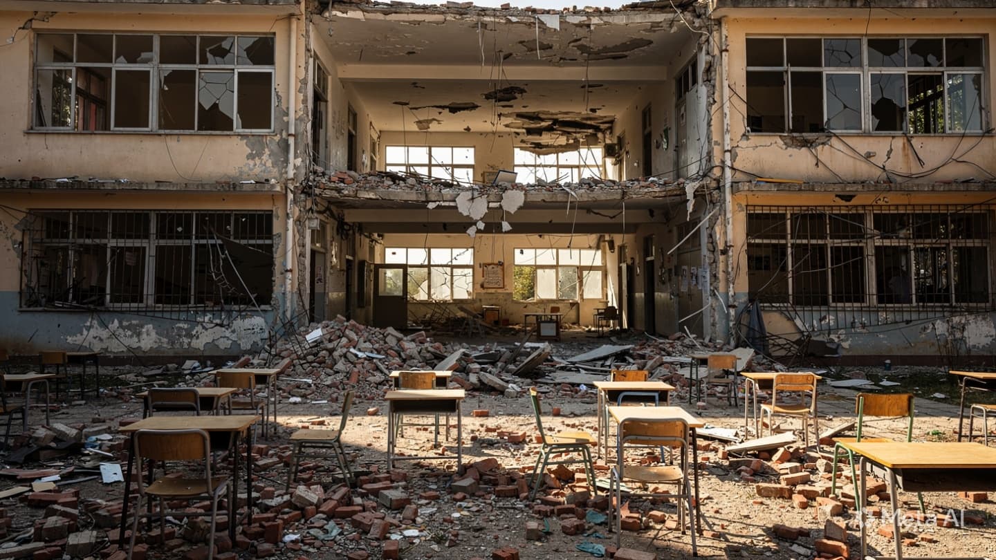 Donetsk Region Escalation: Six Civilians Killed During Abrupt Daytime Bombardment In Central Kramatorsk