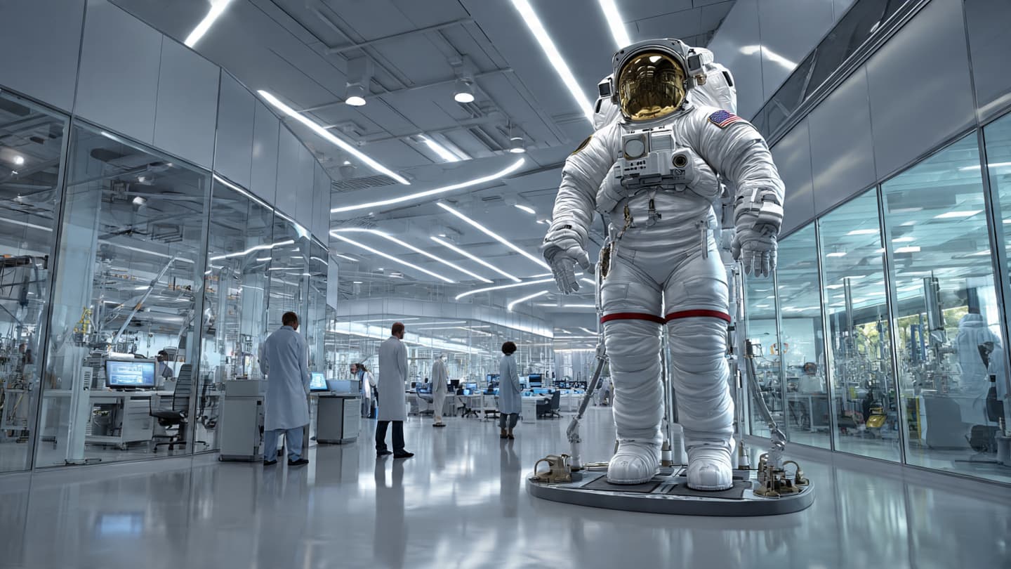 When Fashion Meets The Frontier Of Space Exploration When Fashion Meets The Frontier Of Space Exploration