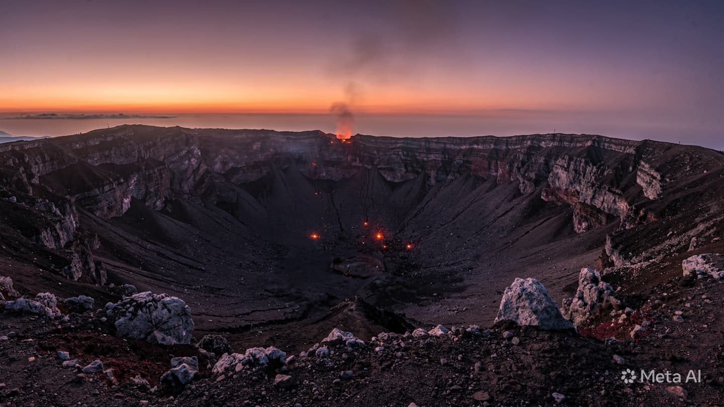 When the Earth Breathes Fire: Contemplating the Sudden Stillness at Kīlauea’s Summit