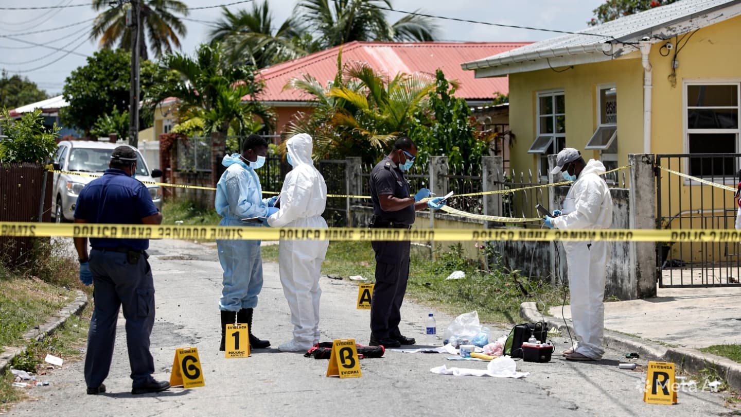 Between Consecutive Nights Of Violence, Residents Faced Renewed Security Concerns Quietly