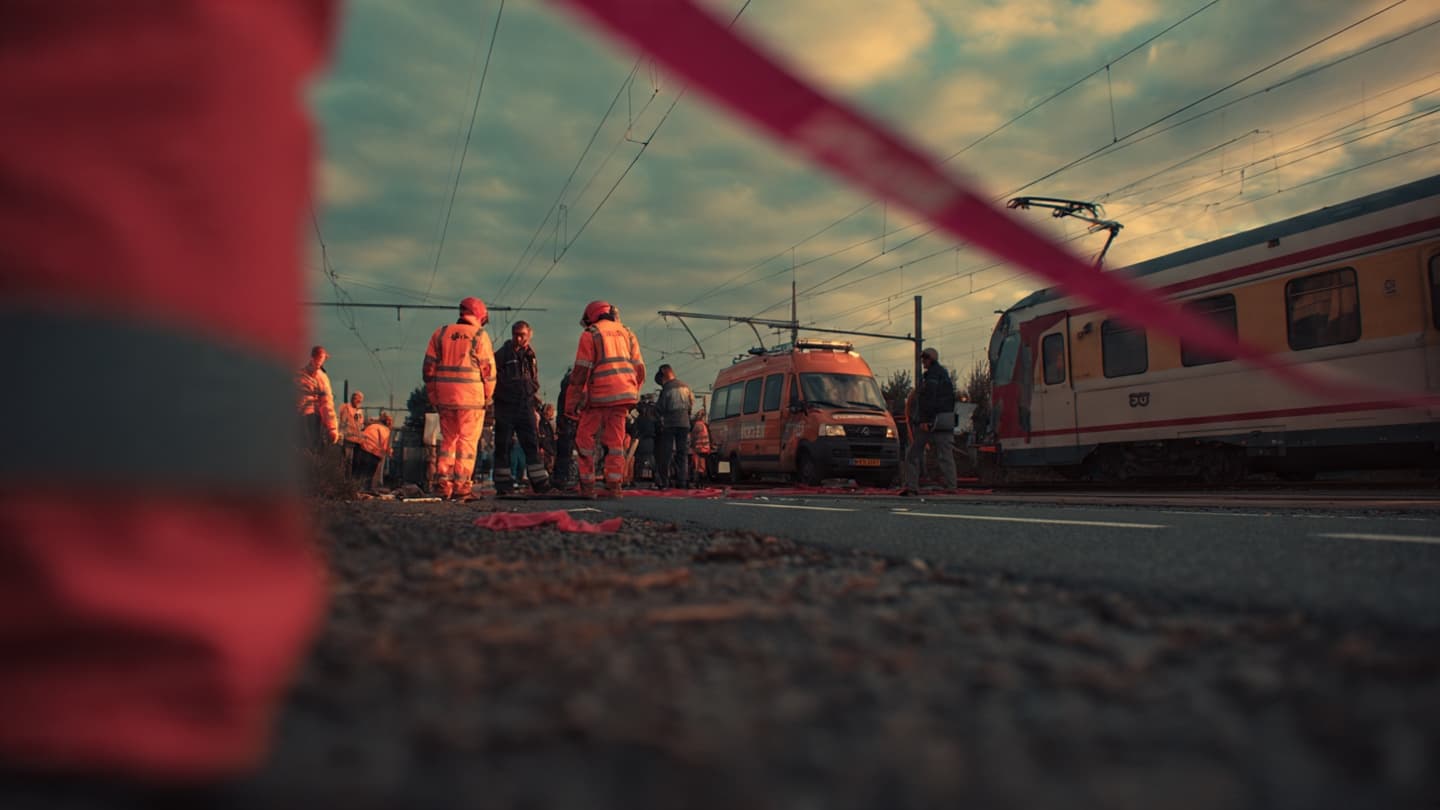 Where Road and Rail Met, a Community Faced Loss