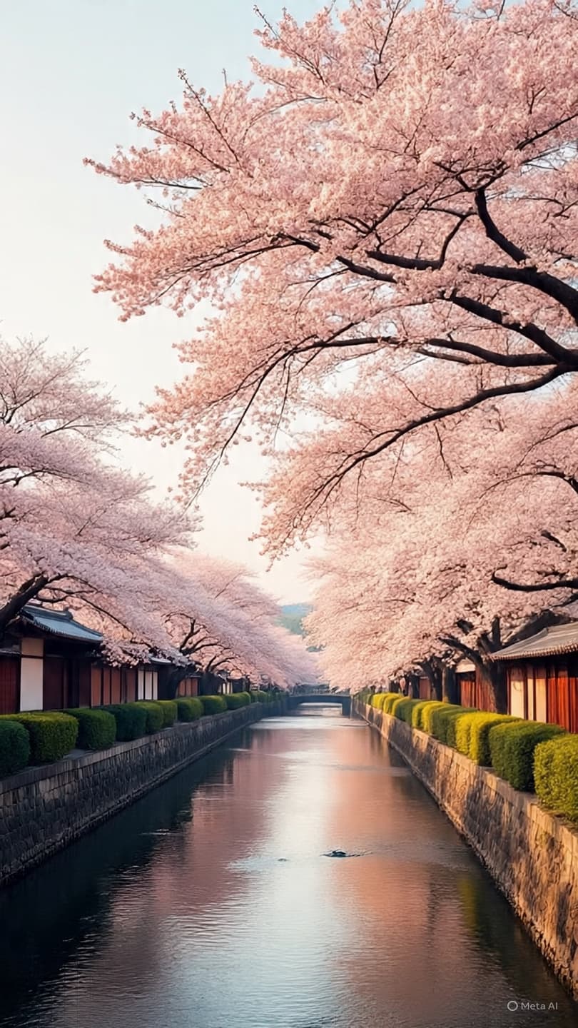 The Day the Blossoms Were Noted: A Thousand Years of Spring and the Silence Between The Day the Blossoms Were Noted: A Thousand Years of Spring and the Silence Between