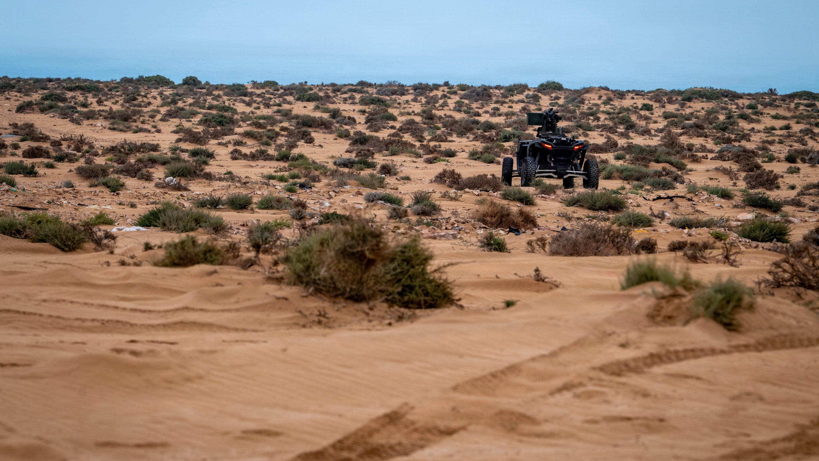 2 US Service Members Missing After Military Exercises in Morocco 2 US Service Members Missing After Military Exercises in Morocco