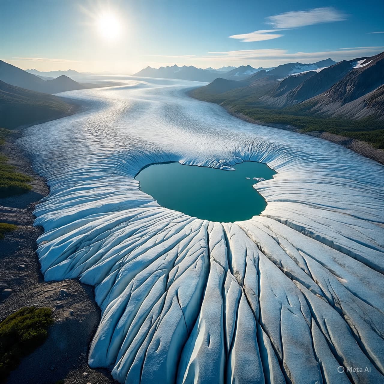 The Heat Beneath the Ordinary: Tracing Earth’s Quiet Departure from Balance The Heat Beneath the Ordinary: Tracing Earth’s Quiet Departure from Balance
