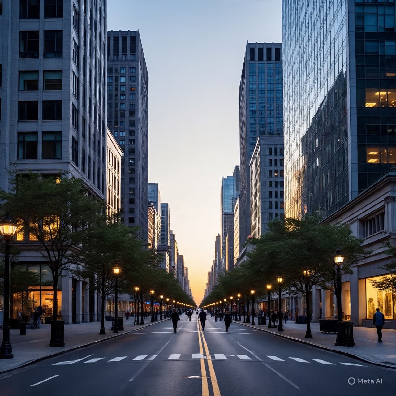 The Pulse of Patience: Traders, Thresholds, and the Calm Before the Fed The Pulse of Patience: Traders, Thresholds, and the Calm Before the Fed