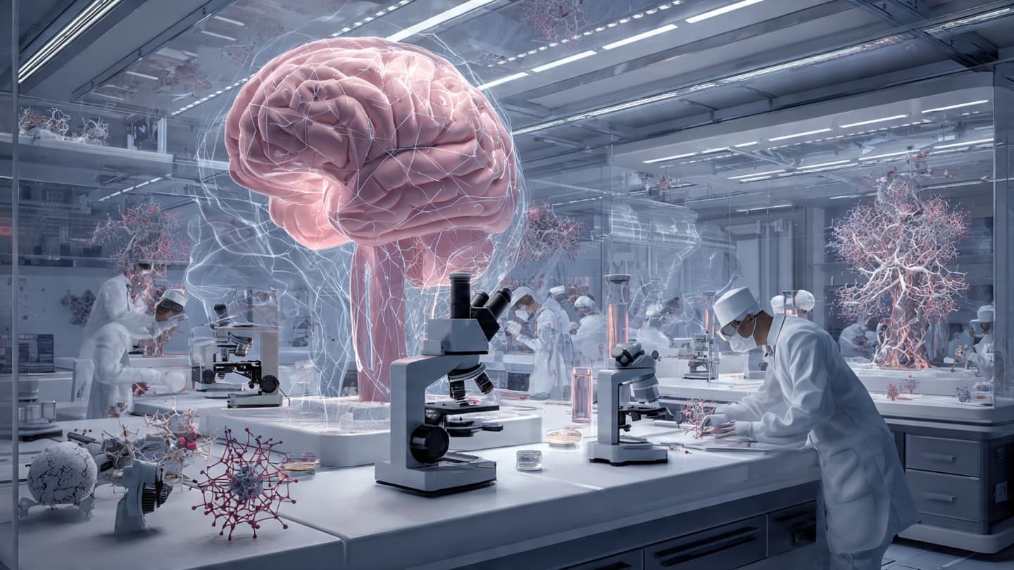 A New Clue Emerges in the Search for Alzheimer's Answers A New Clue Emerges in the Search for Alzheimer's Answers