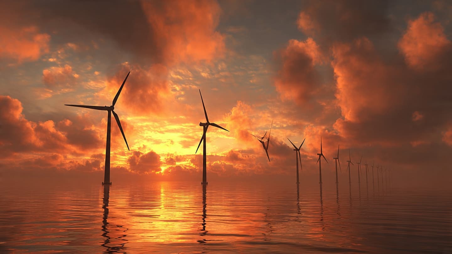 Harnessing the Quiet Strength of Offshore Currents Harnessing the Quiet Strength of Offshore Currents