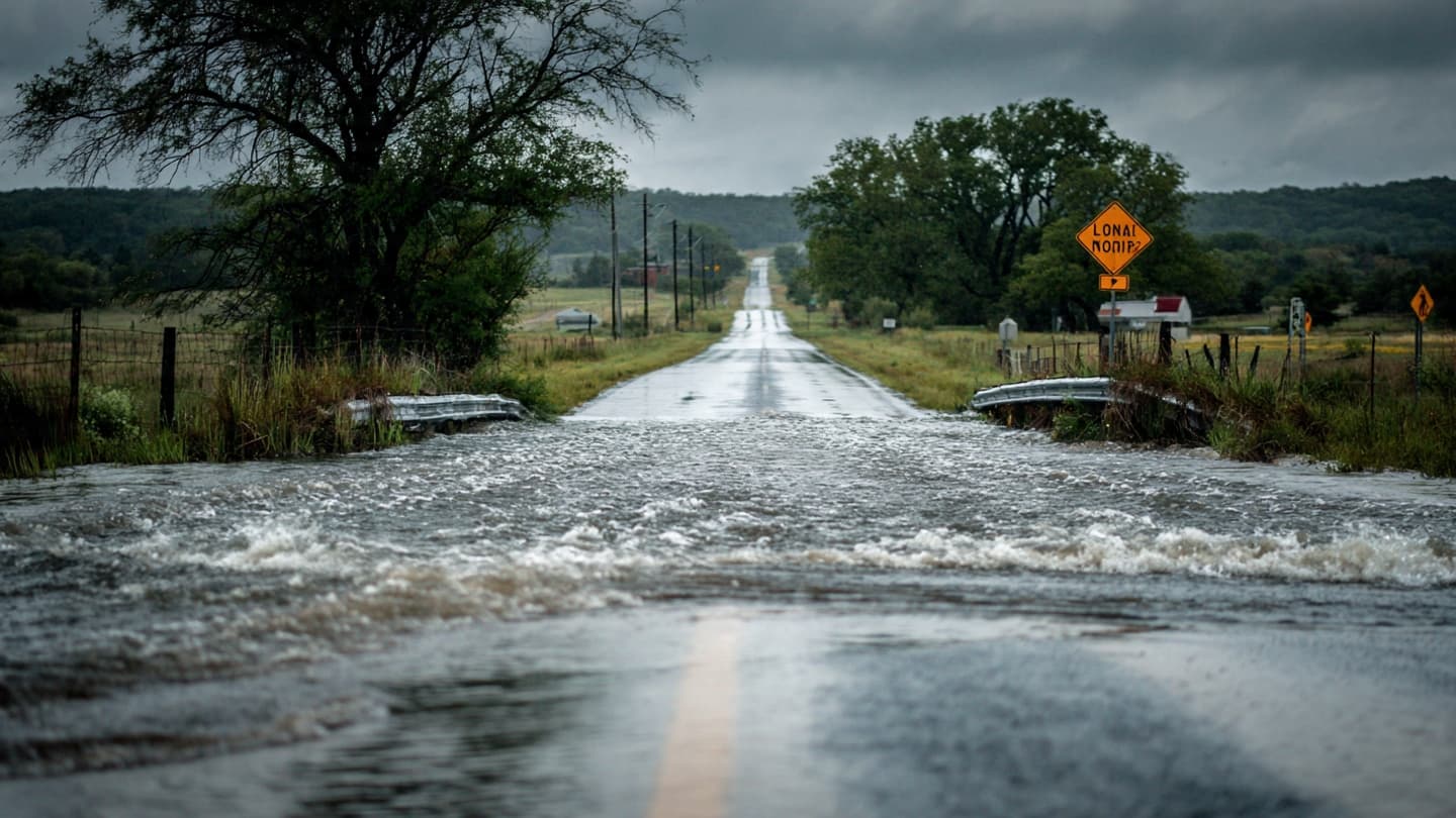 When Quiet Streams Rewrite Familiar Roads When Quiet Streams Rewrite Familiar Roads