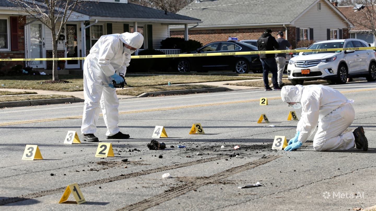 Between Witness Accounts And Evidence, Detectives Reconstructed Final Moments