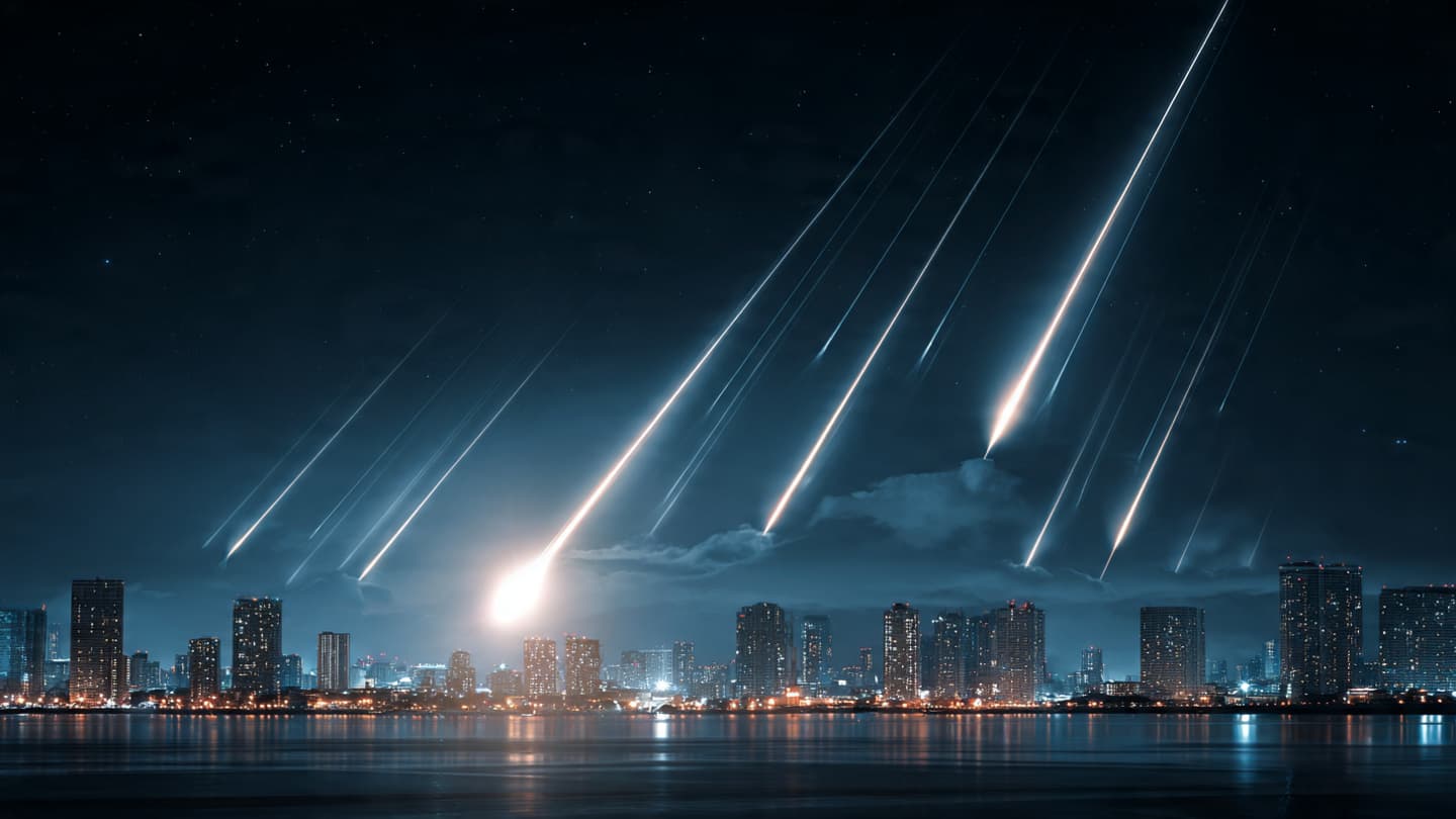 How Far Can a Single Missile Echo Across a Region? How Far Can a Single Missile Echo Across a Region?