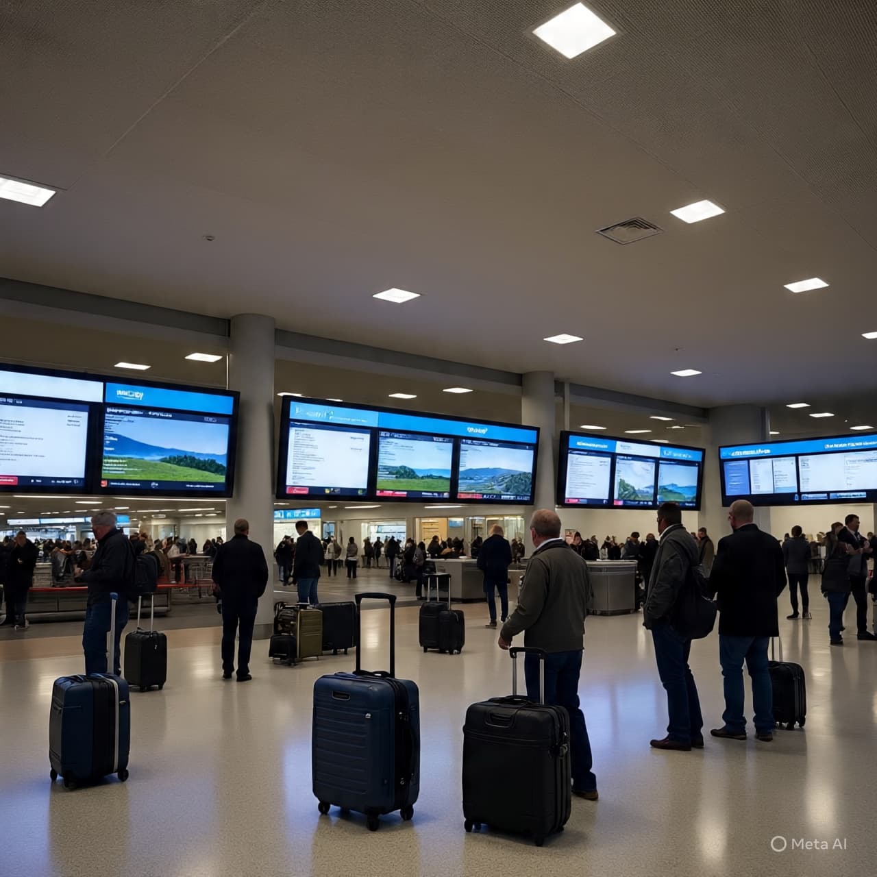 Between Island Horizons and Auckland Runways: Passengers Caught in an Unplanned Return Between Island Horizons and Auckland Runways: Passengers Caught in an Unplanned Return