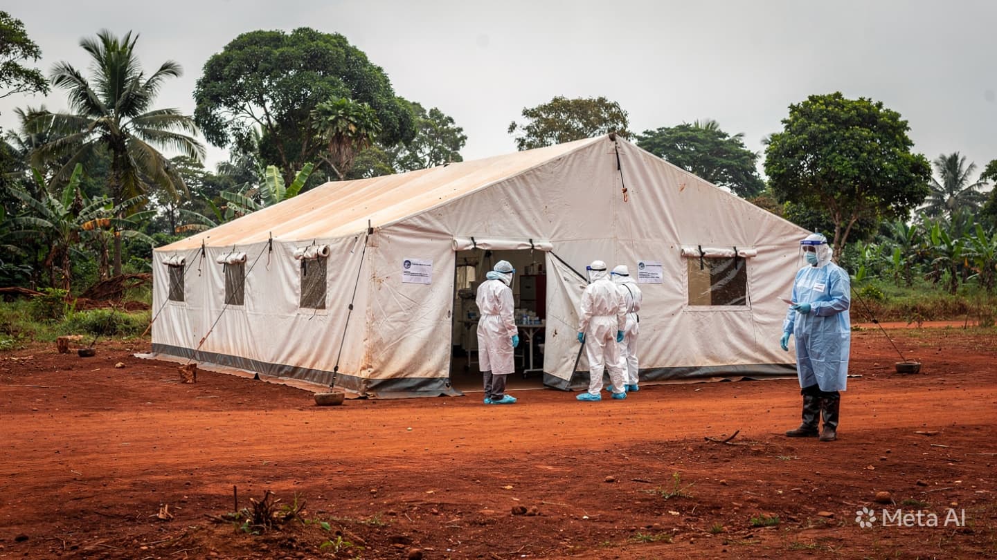 Ebola Crisis Intensifies: Health Authorities Report Forty-Eight Confirmed Deaths and Three Hundred Cases Today Ebola Crisis Intensifies: Health Authorities Report Forty-Eight Confirmed Deaths and Three Hundred Cases Today