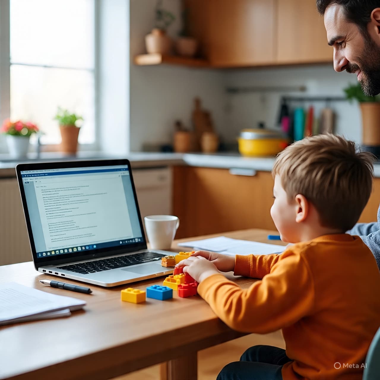 Between the School Run and the Screen: Can Hybrid Work Rekindle Britain’s Birth Rate? Between the School Run and the Screen: Can Hybrid Work Rekindle Britain’s Birth Rate?