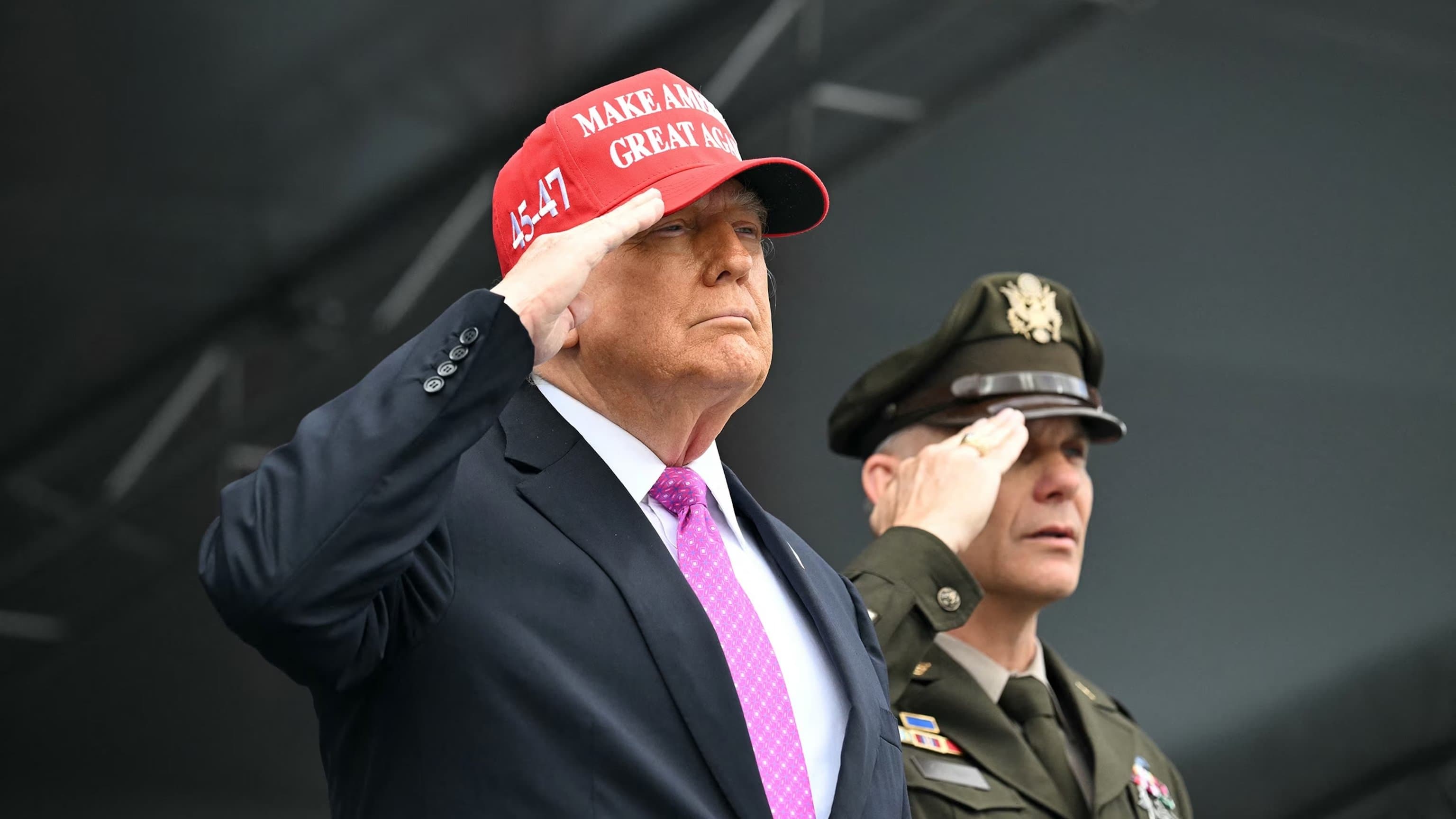 U.S. Military Greenlights Action Against Islamist Militants in Nigeria, Vowing to Halt Christian "Extermination" U.S. Military Greenlights Action Against Islamist Militants in Nigeria, Vowing to Halt Christian "Extermination"