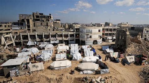 Reconstruction of Gaza Will Cost $71 Billion, Says EU Foreign Policy Chief Reconstruction of Gaza Will Cost $71 Billion, Says EU Foreign Policy Chief