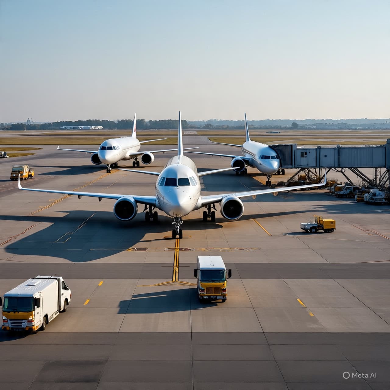 Between Runway Heat and Distant Horizons: A Low-Cost Carrier Recharts Its Course Between Runway Heat and Distant Horizons: A Low-Cost Carrier Recharts Its Course