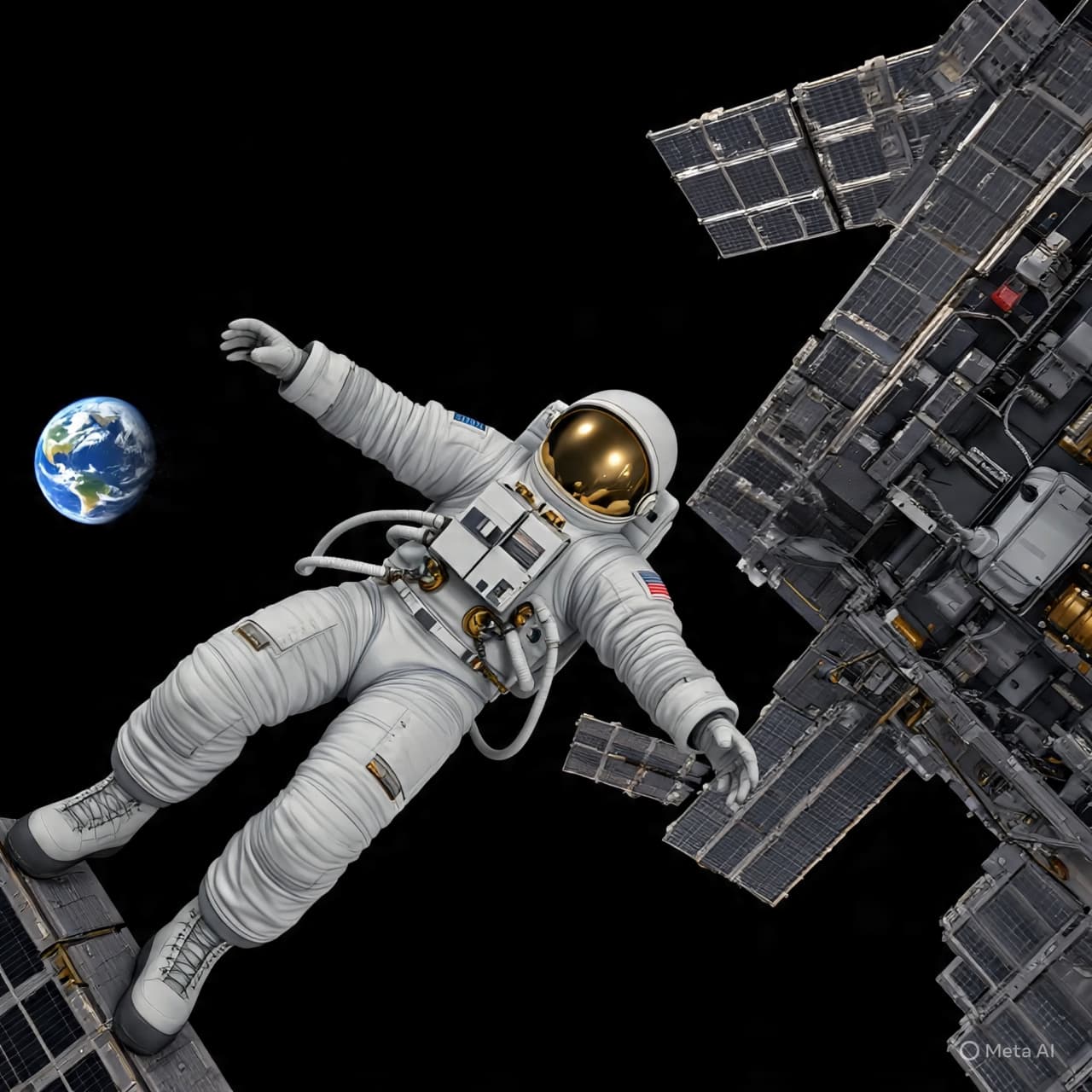 Steps Into Silence: What Does It Mean to Walk in Space Again and Again? Steps Into Silence: What Does It Mean to Walk in Space Again and Again?