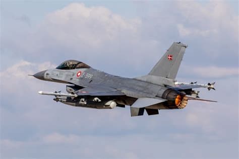 NATO Deploys Armed Fighter Jets to Intercept Russian Military Planes Over Baltic Sea NATO Deploys Armed Fighter Jets to Intercept Russian Military Planes Over Baltic Sea