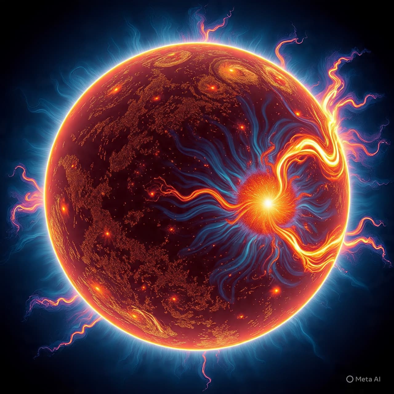 The Element That Never Rests The Element That Never Rests