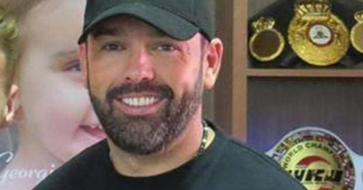 Daniel Kinahan Arrested in Dubai Over Serious Organized Crime Daniel Kinahan Arrested in Dubai Over Serious Organized Crime