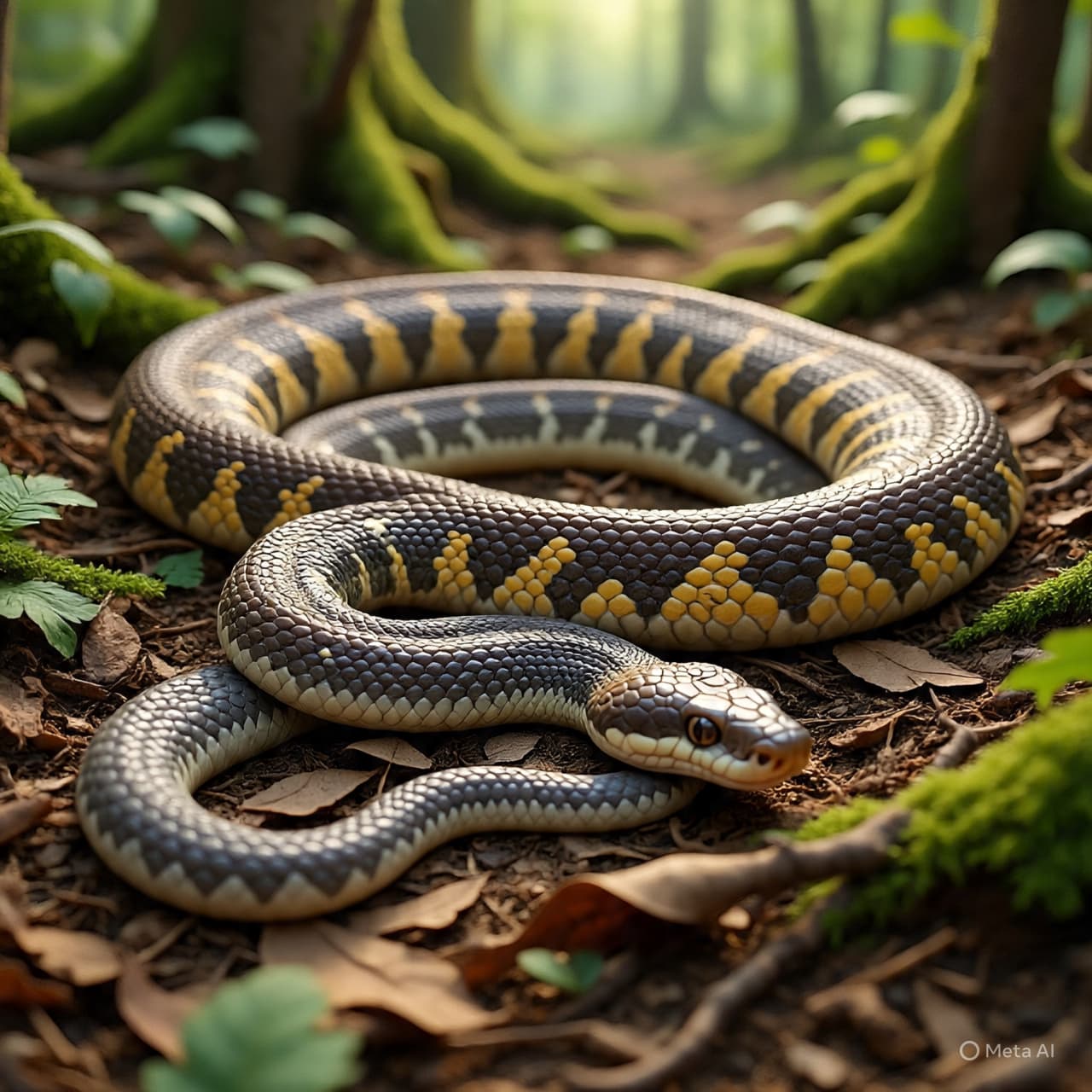 When Instinct Overrides Kinship: Why Some Snakes Turn on Their Own When Instinct Overrides Kinship: Why Some Snakes Turn on Their Own