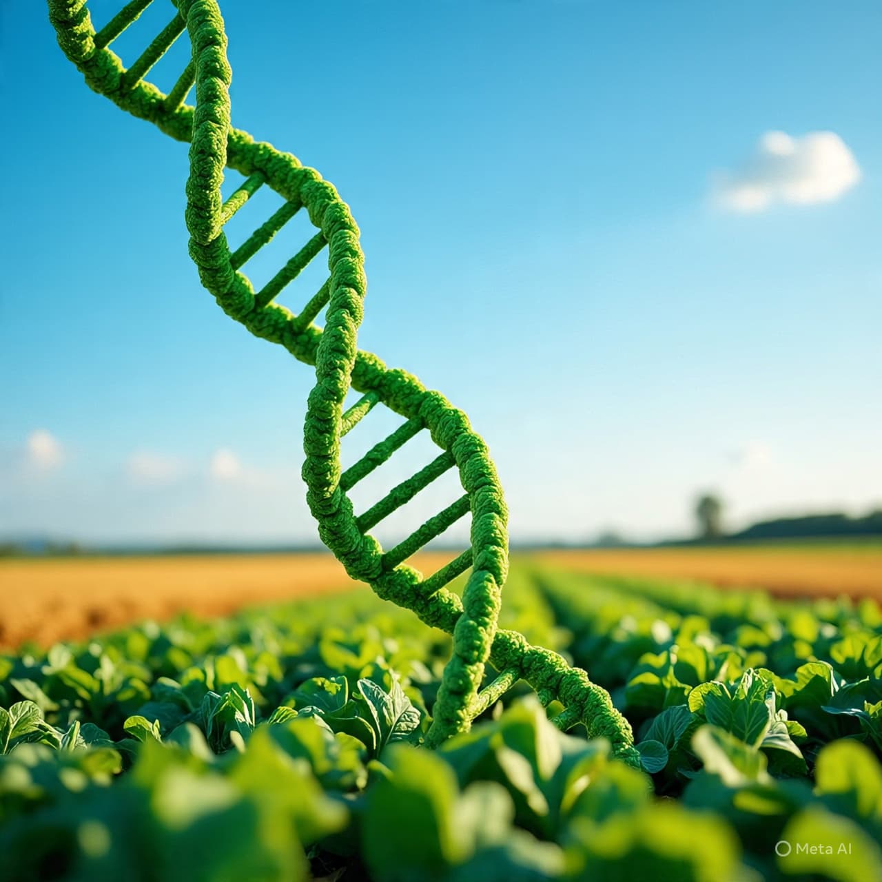 When Roots Meet Innovation—Creative Biogene Cultivates the Future of Plant Genetics When Roots Meet Innovation—Creative Biogene Cultivates the Future of Plant Genetics